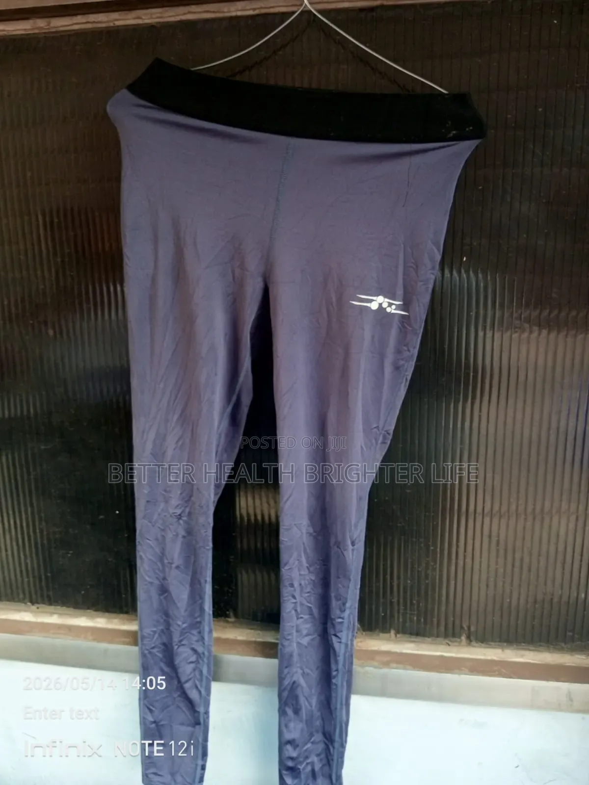 Men's Compression Tights