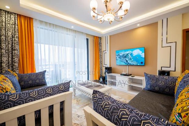 Stylish 2br Airbnb at Enzi Heights Behind Nextgen Mall, Mombasa Road