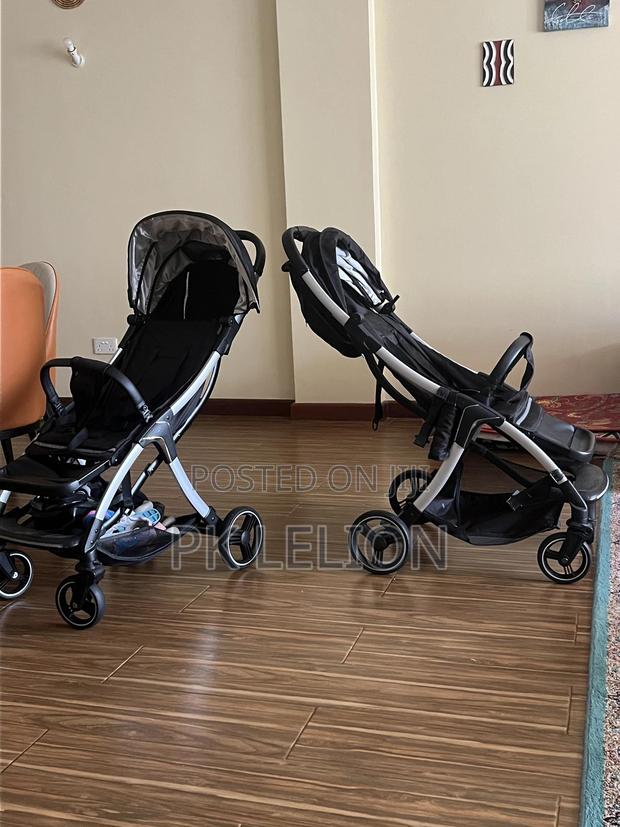 2 Baby Prams - thumbnail 2