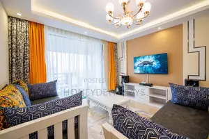 Stylish 2br Airbnb at Enzi Heights Behind Nextgen Mall, Mombasa Road