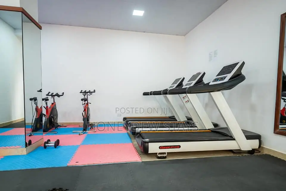 Stylish 2br Airbnb at Enzi Heights Behind Nextgen Mall, Mombasa Road
