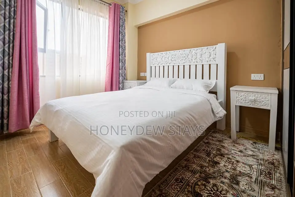 Stylish 2br Airbnb at Enzi Heights Behind Nextgen Mall, Mombasa Road
