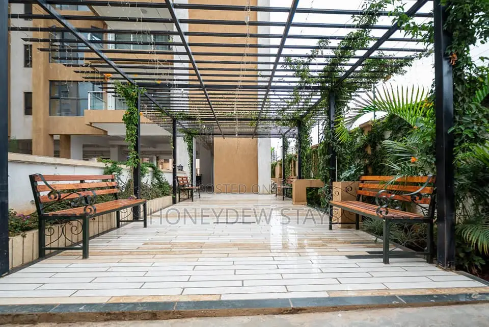 Stylish 2br Airbnb at Enzi Heights Behind Nextgen Mall, Mombasa Road