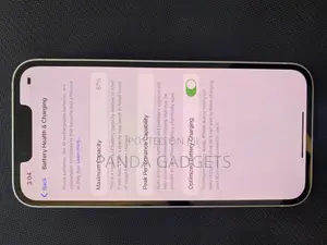 Apple iPhone 13 128 GB White