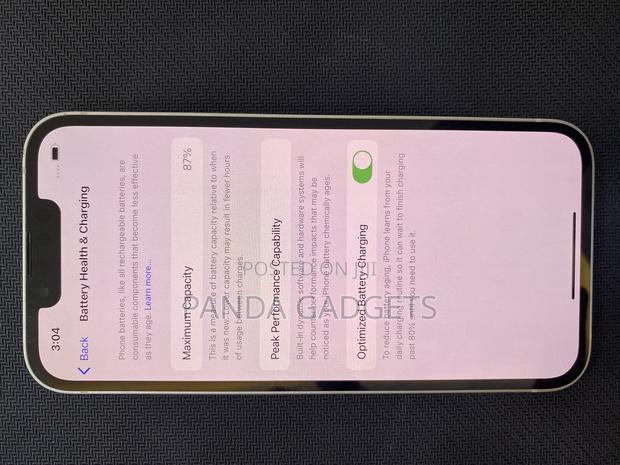 Apple iPhone 13 128 GB White - thumbnail 4