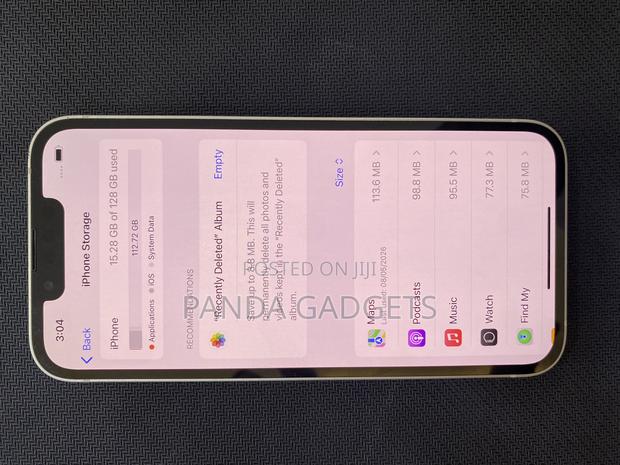 Apple iPhone 13 128 GB White - thumbnail 5