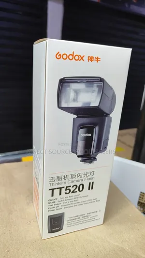 The Godox Tt560 Is One of the Best Affordable Flashes for Photographer