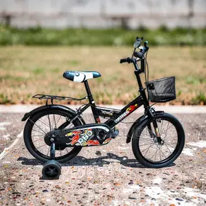 Modern Design Size 16 Inch 4-7 Years Children Kids Bike Bicycle