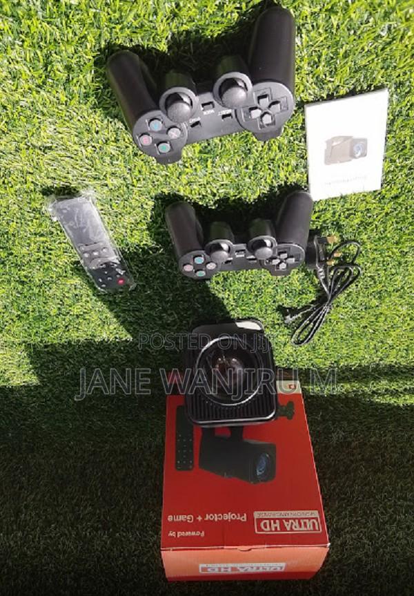 Hy320 Android 11 Gaming Projector – 720p Hd - thumbnail 2