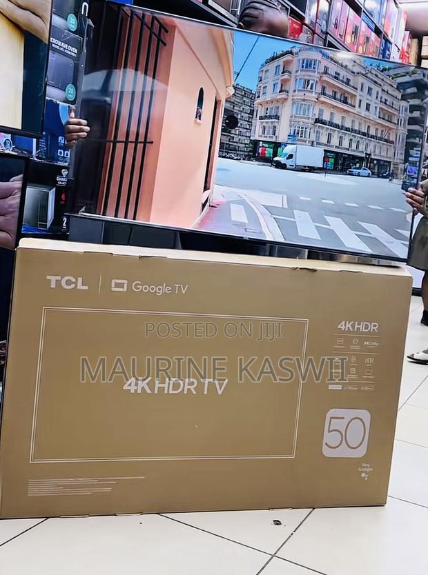 TCL 50′′ 50v6c Smart HDR