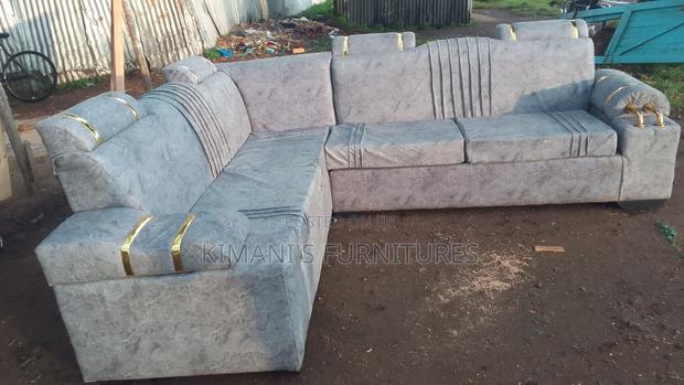 Brown Chester Sofa Seat