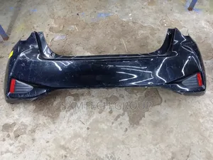 Toyota Vitz 2016 Rear Bumper