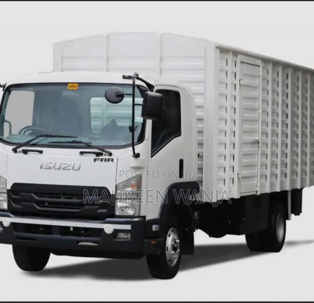 Transport Nairobi to Meru