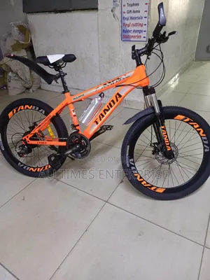 Tanda 24 Inch Mountain Bike