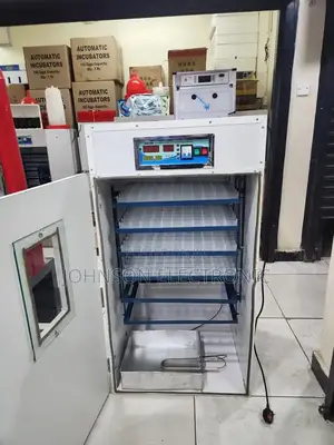 Gas/240v , 528 Eggs Fully Automatic Incubator