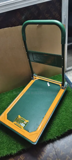 Jadever Foldable Platform Hand Truck 150kg