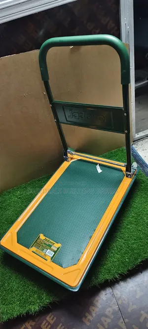 Jadever Foldable Platform Hand Truck 150kg