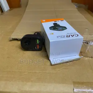 X31 Advanced Bluetooth Fm Transmitter With Fast Charging Function