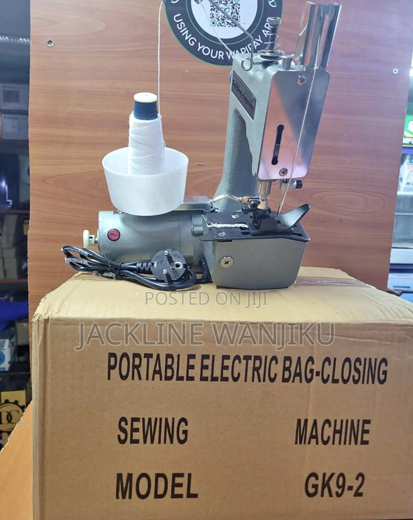New Bag Closer Sewing Machines / Portable Bag Closer Machine