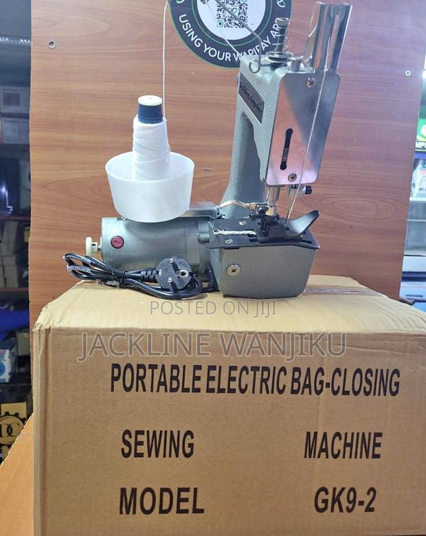 New Bag Closer Sewing Machines / Portable Bag Closer Machine