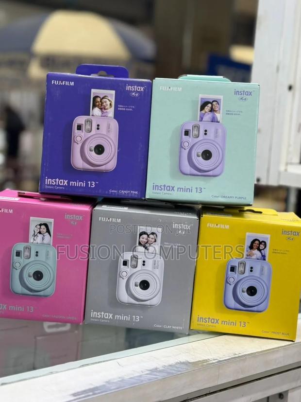 Fujifilm Instax Mini 13