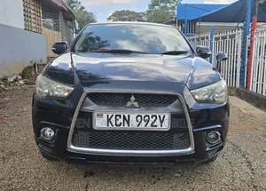 Mitsubishi RVR 2010 Black
