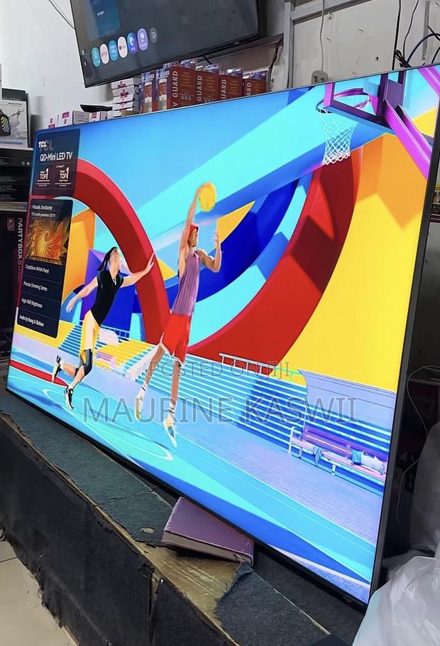TCL C8l 85”Sqd - Miniled (2026) - thumbnail 2