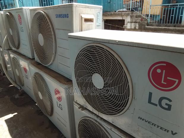Air Conditioner - main view