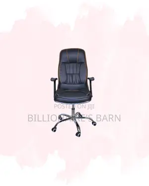 Modern Office Chair High Back Padded Armrests Nairobi Special Today