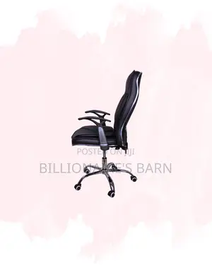 Modern Office Chair High Back Padded Armrests Nairobi Special Today