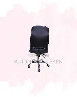 Modern Office Chair High Back Padded Armrests Nairobi Special Today