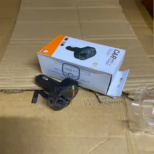 X31 Smart in-Car Bluetooth Audio Transmitter With Led Screen