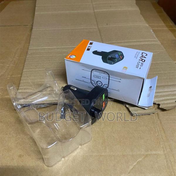 X31 Bluetooth Music Fm Transmitter for Cars and Trucks