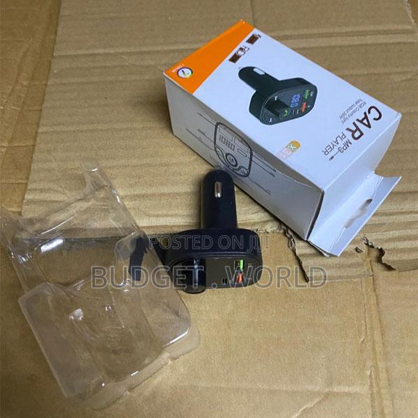 X31 Portable Bluetooth Fm Transmitter With Hands-Free Calling