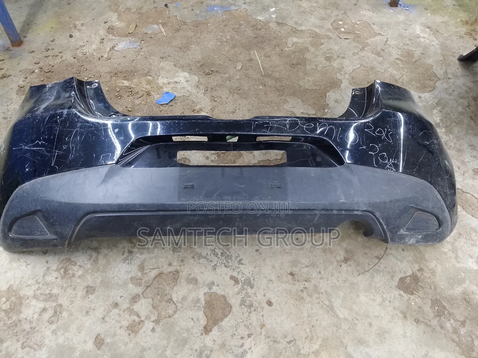 Mazda Demio 2015 Rear Bumper