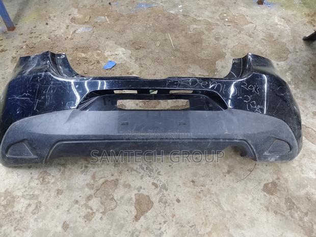 Mazda Demio 2015 Rear Bumper