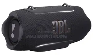 Xtreme 5 JBL Portable, Rugged Bluetooth Speaker (2026)