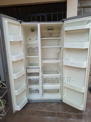 Lg Side by Side Refrigerator