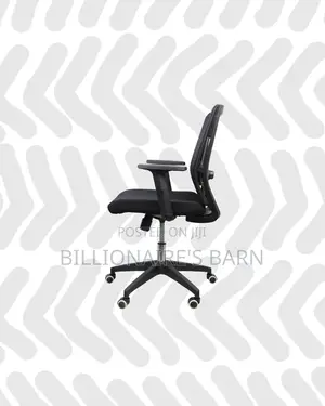 Modern the Barn Origin Chair Mid Back Nylon Base Kenya Wide Shipping