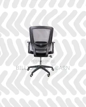 Modern the Barn Origin Chair Mid Back Nylon Base Kenya Wide Shipping