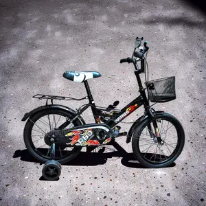 Quality Ensured Size 16 Inch 4-7 Years Old Children Kids Bike Bicycle
