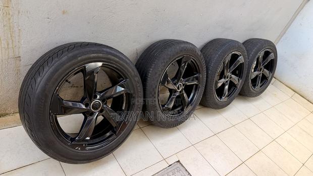 Audi 19” Rims
