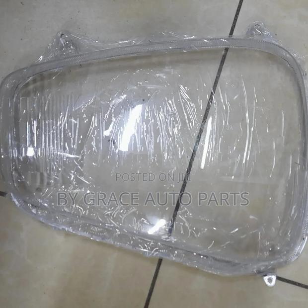 Headlens Suzuki Alto 2015.