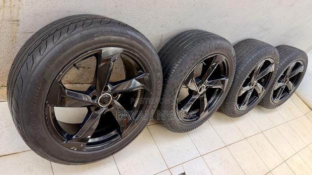 Audi 19” Rims - thumbnail 2