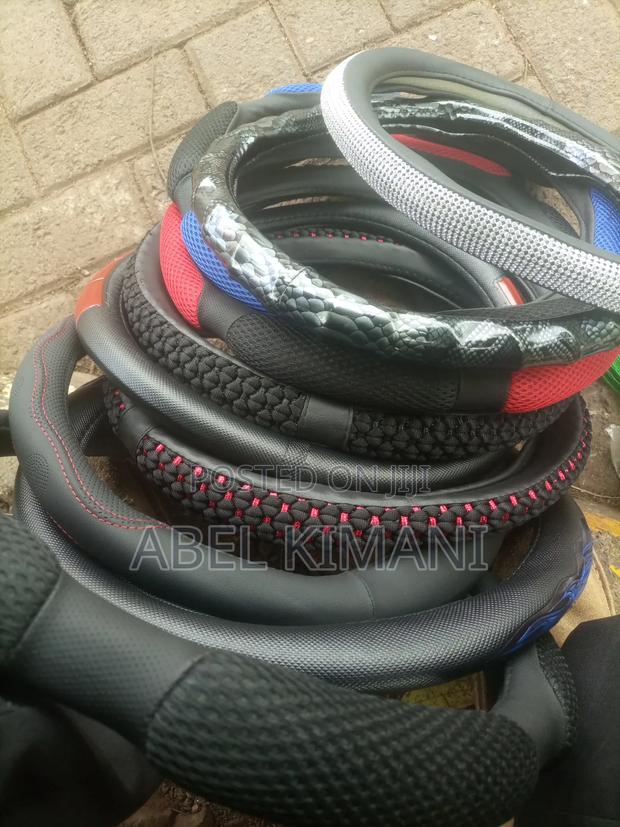Steering Covers