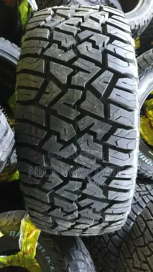 285/60r18 X Pounce