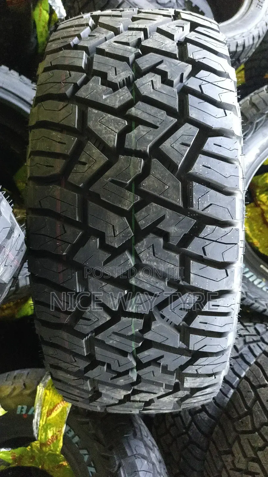 285/60r18 X Pounce