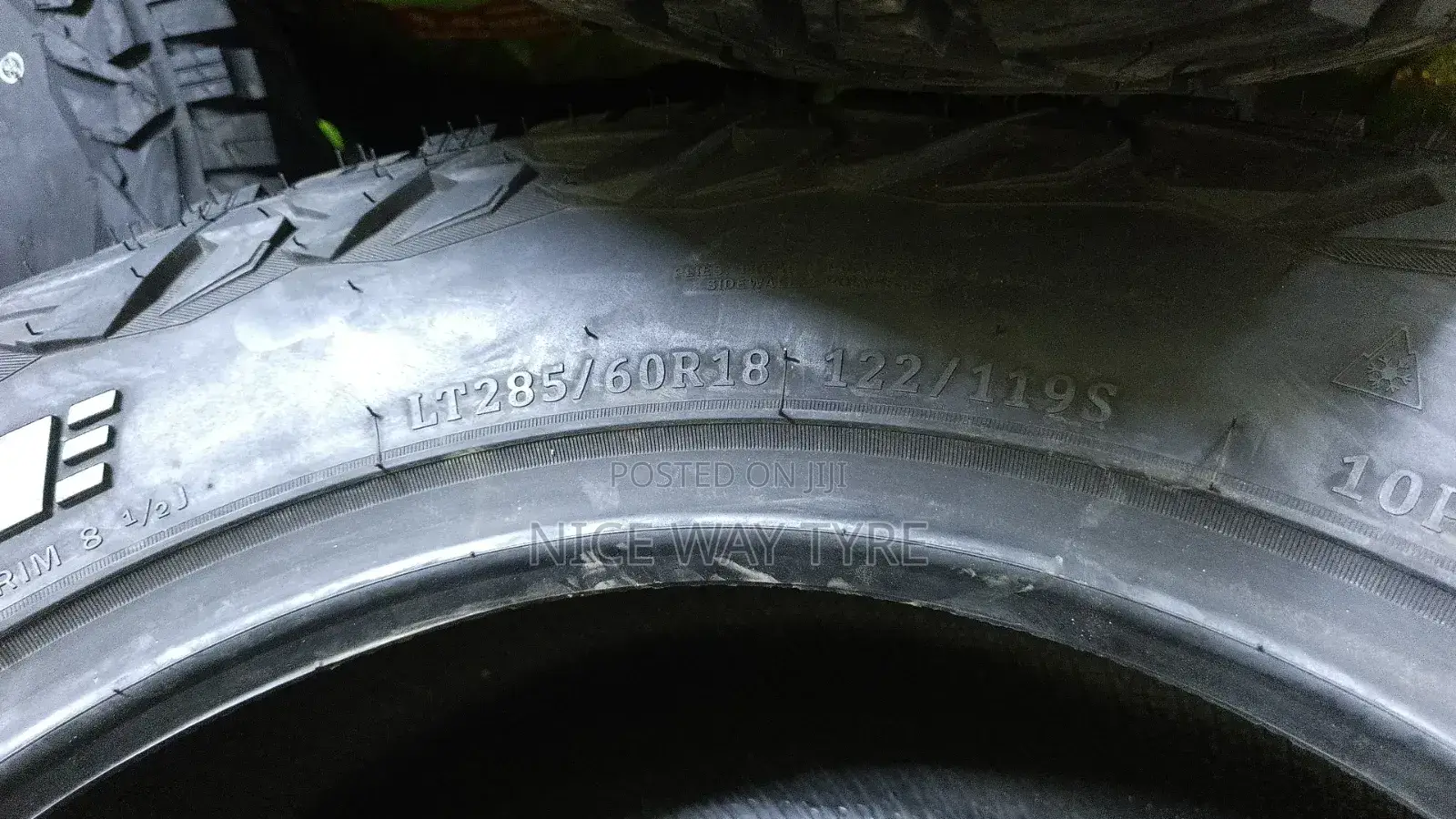 285/60r18 X Pounce