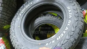 285/60r18 X Pounce