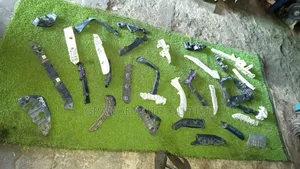 Toyota,Honda ,Hyundai,Subaru,Mazda,Suzuki Bumper Slides/Bumpervsupport